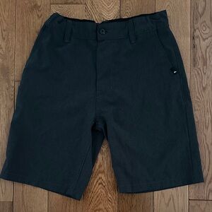 Quiksilver Kids Dark Gray Shorts